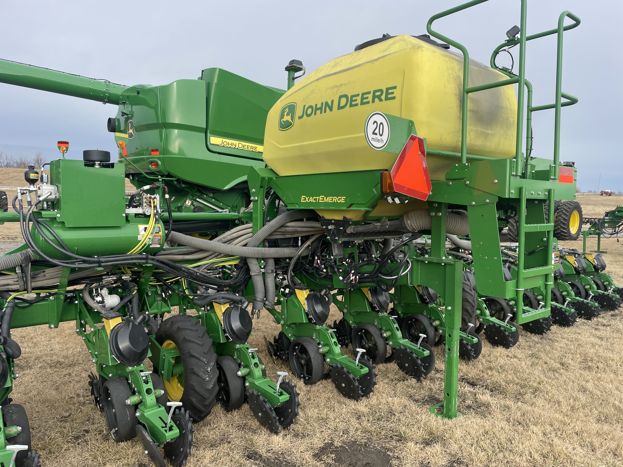  2023 John Deere DR16X at LandMark in Marysville, KS