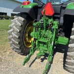  2024 John Deere 6155M at LandMark in Marysville, KS
