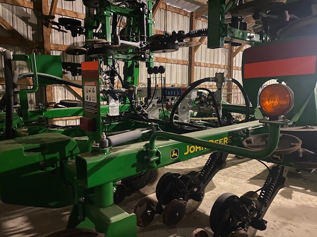  2019 John Deere 2510H at LandMark in Beatrice, NE