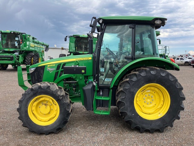  2024 John Deere 5075M at LandMark in Gothenburg, NE