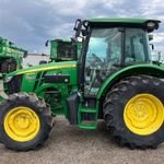  2024 John Deere 5075M at LandMark in Gothenburg, NE