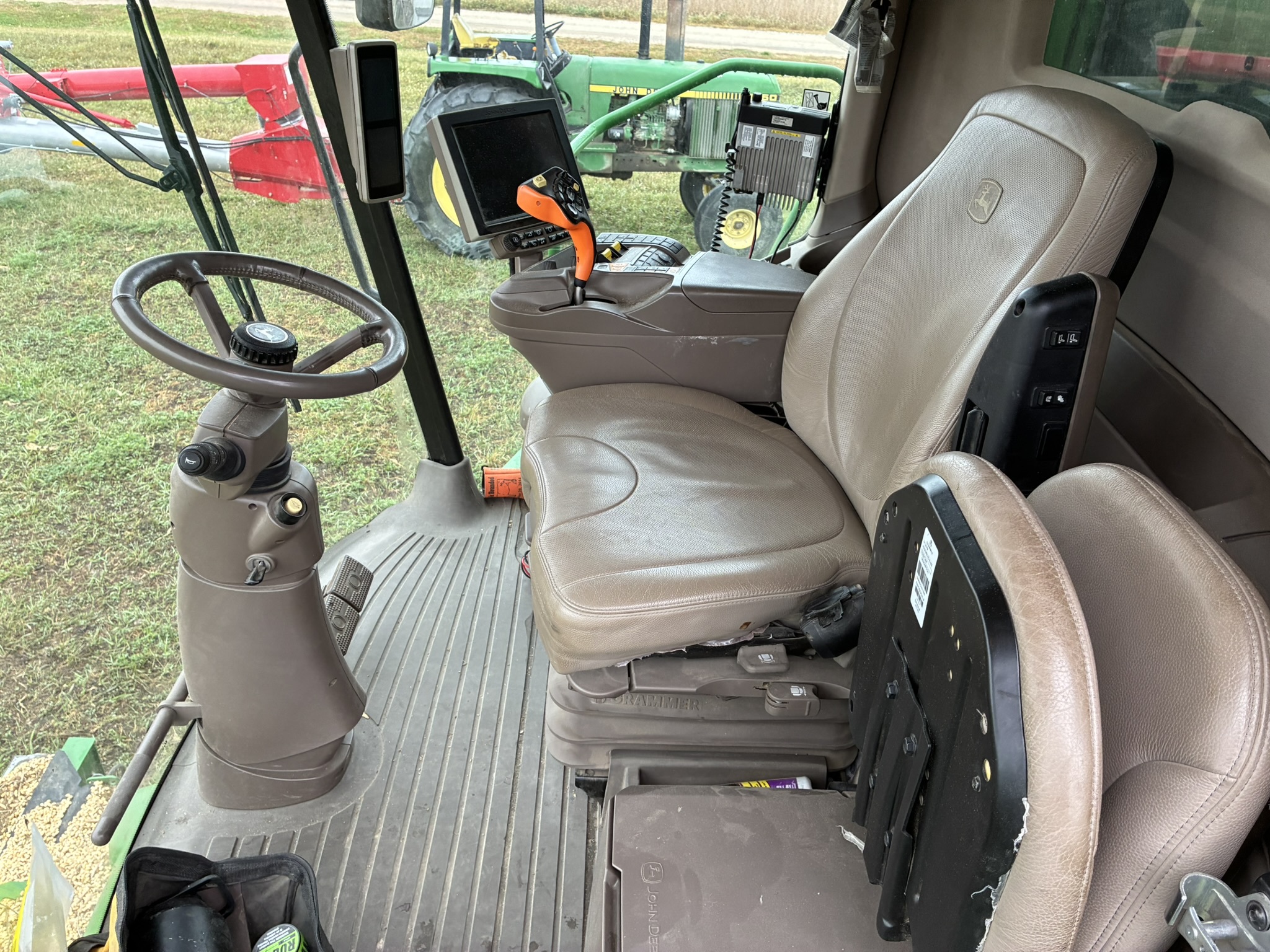  2018 John Deere S770 at LandMark in Marysville, KS