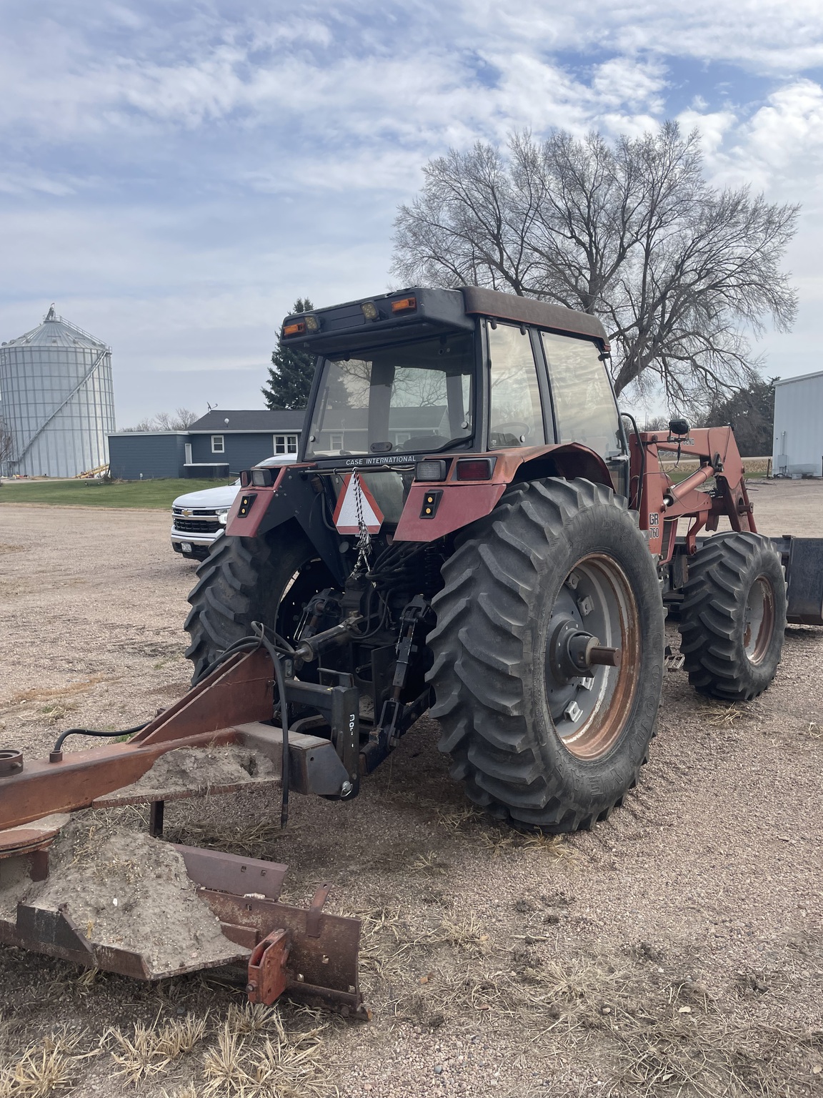  1995 Case Ih 5230 at LandMark in Kearney, NE