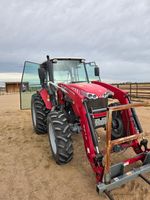  2014 MASSEY FERGUSON 4610 at LandMark in Gothenburg, NE