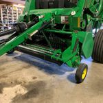  2019 John Deere 560M Precutter at LandMark in Fairfield, NE