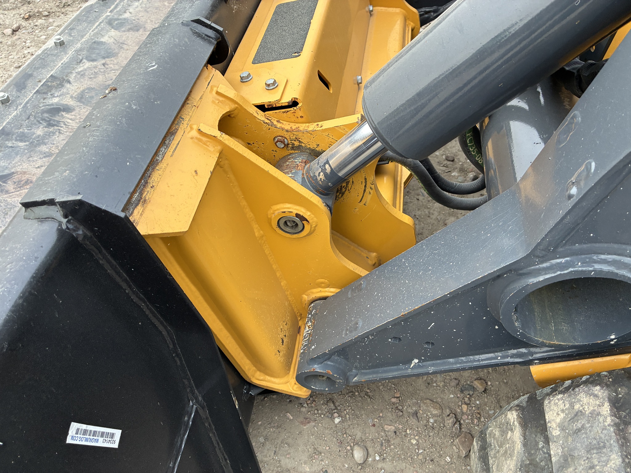  2024 John Deere 333G at LandMark in Minden, NE