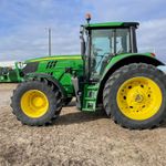  2024 John Deere 6155M at LandMark in Hebron, NE