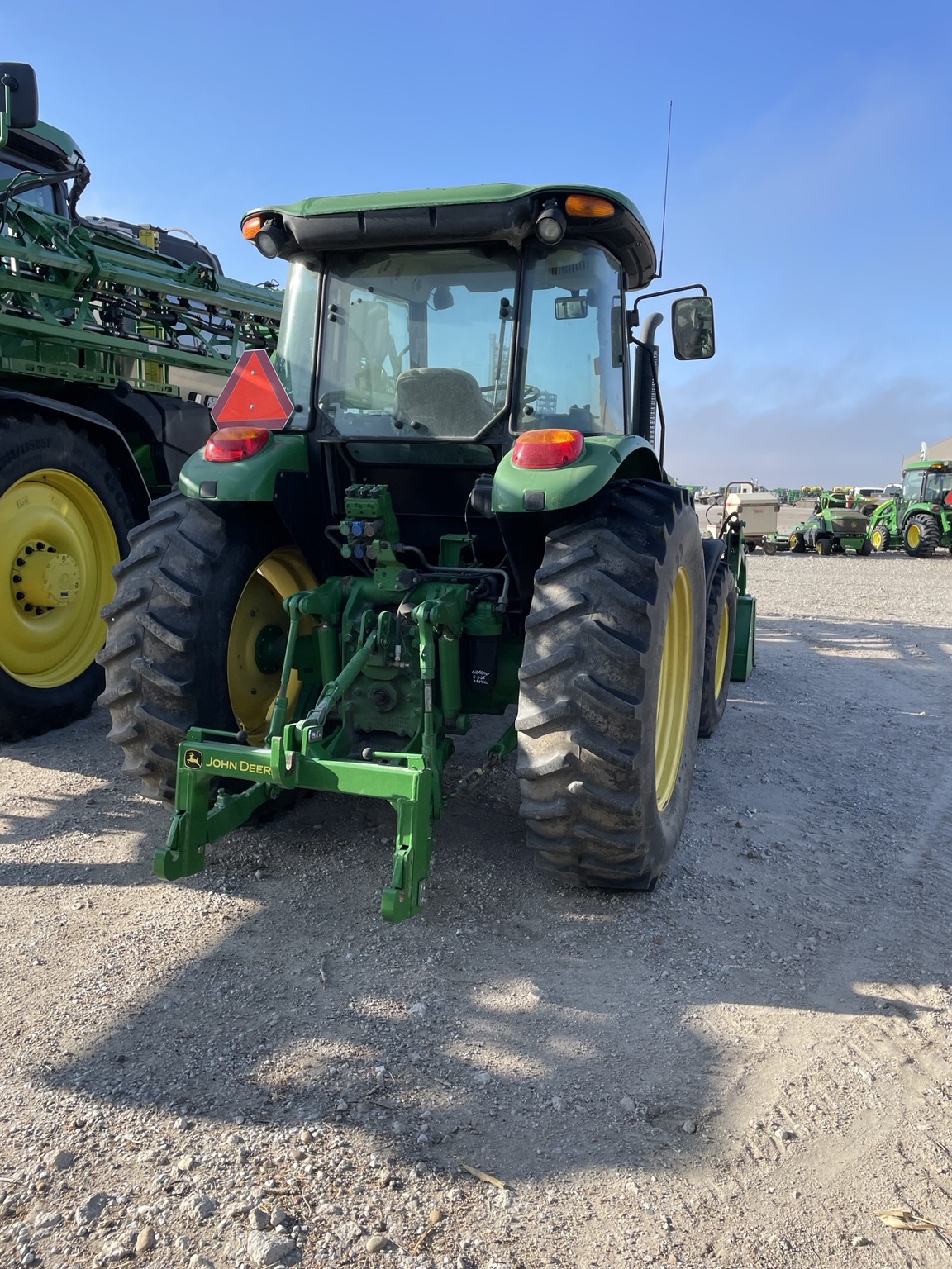  2013 John Deere 6140D at LandMark in Holdrege, NE