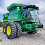  2024 John Deere S770 at LandMark in Marysville, KS