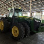  2011 John Deere 8360R at LandMark in Lexington, NE