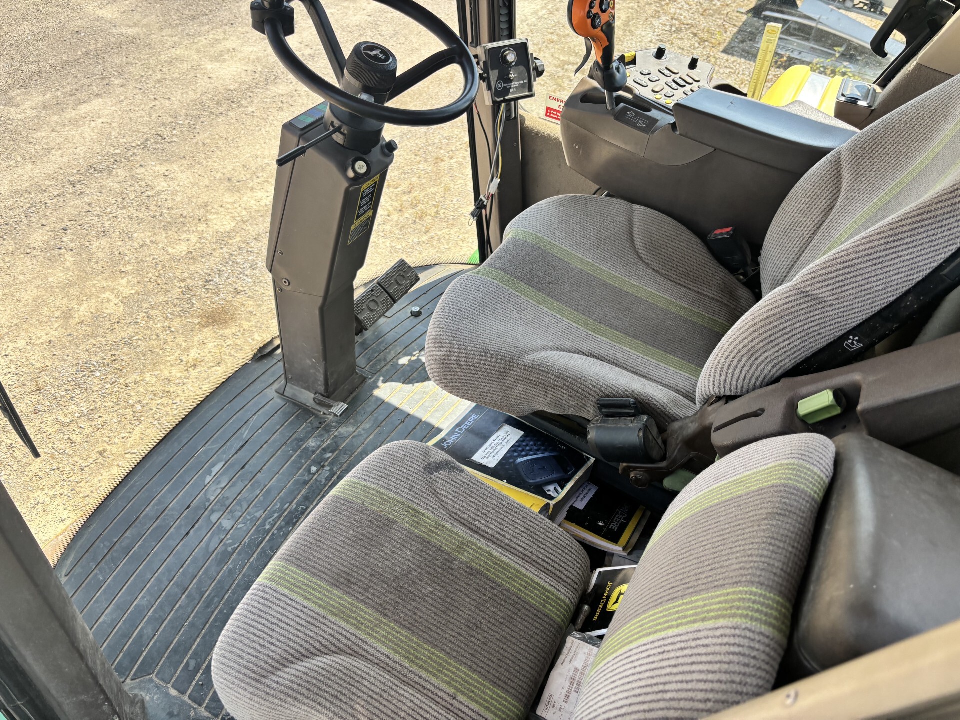 On Lot 2013 John Deere 7980 at Tri County Equipment Sandusky, MI