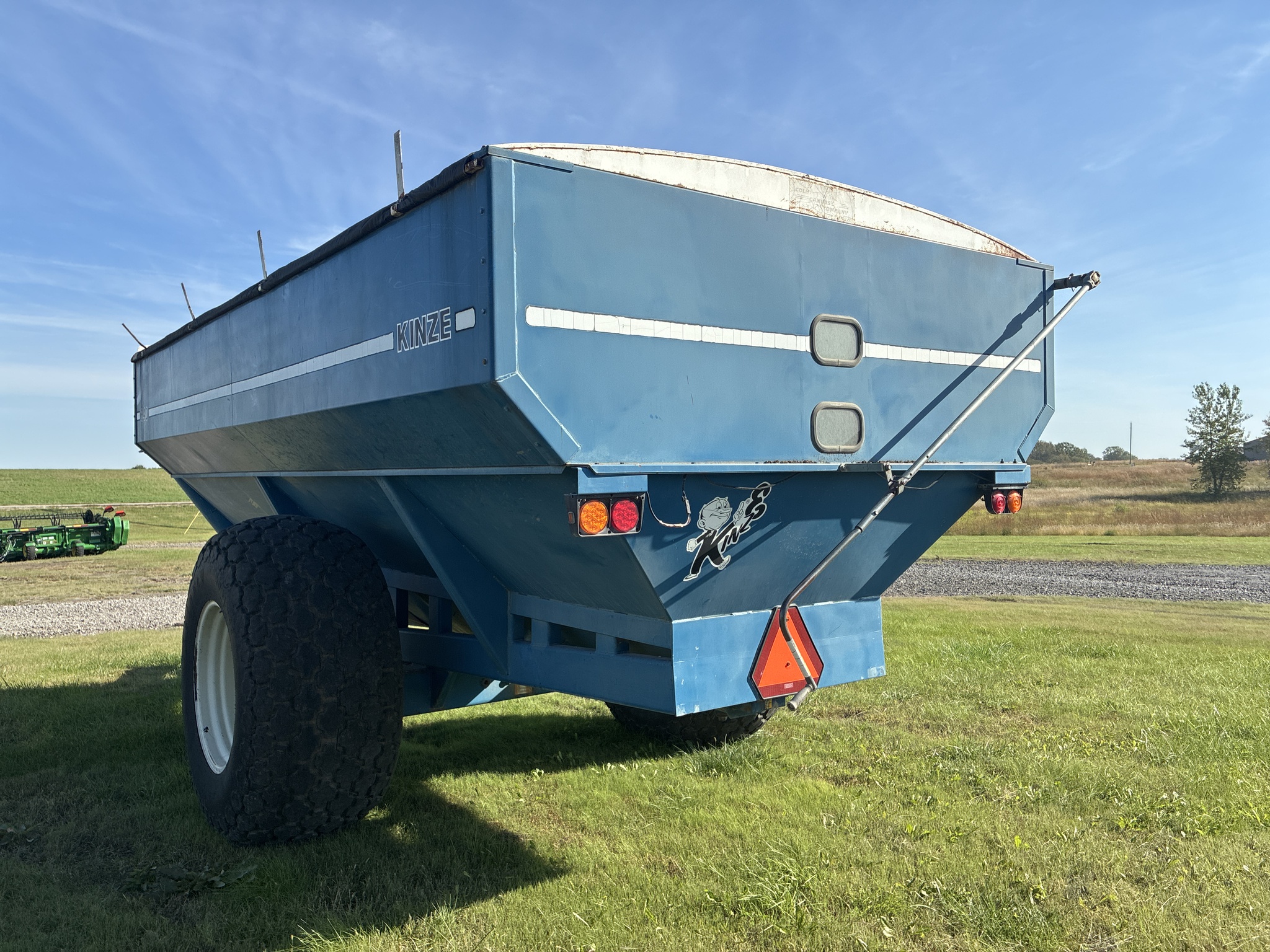  1996 Kinze 840 at LandMark in Marysville, KS