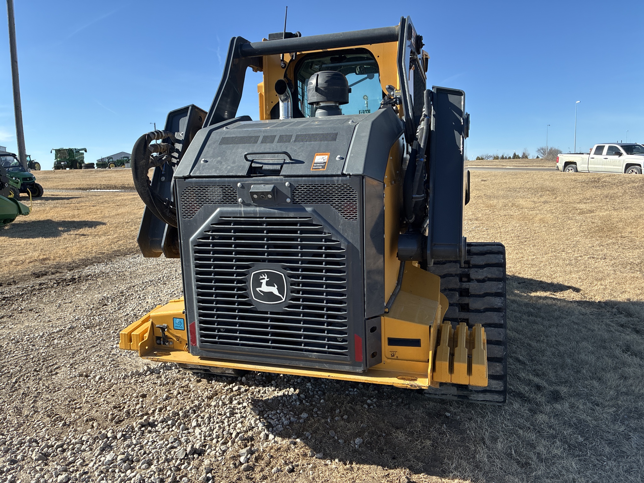  2024 John Deere 335 P at LandMark in Beatrice, NE