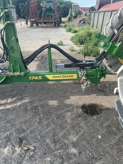  2026 John Deere 1745 at LandMark in Phillipsburg, KS