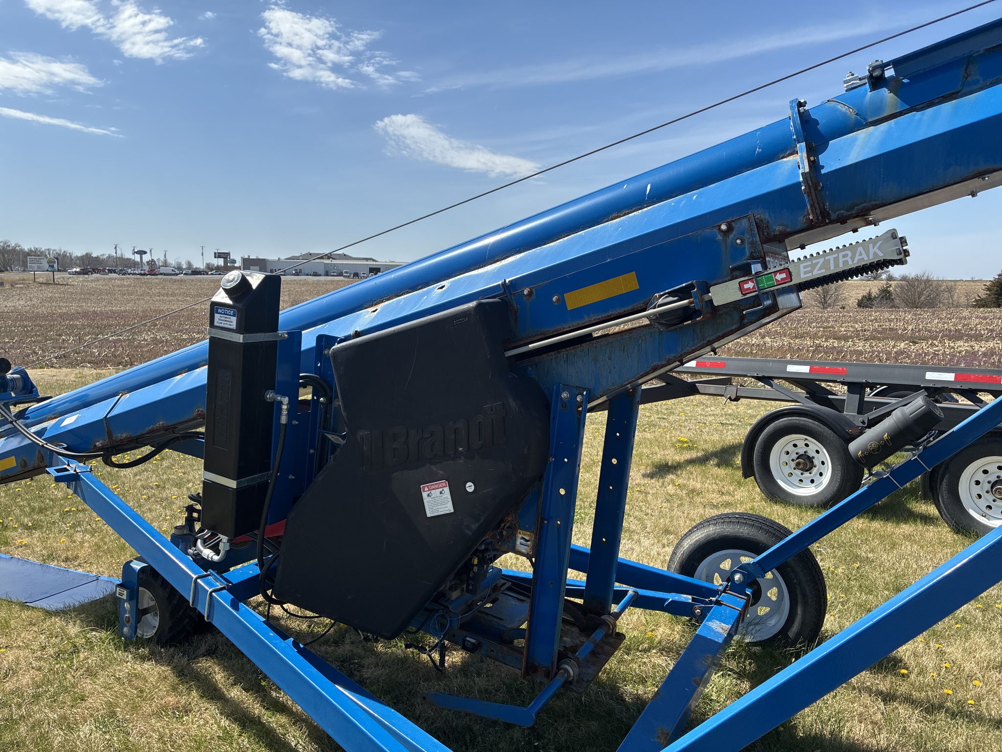  2022 Brandt 1547LP at LandMark in Beatrice, NE