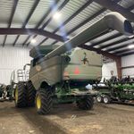  2022 John Deere S770 at LandMark in Hebron, NE