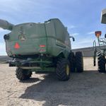  2024 John Deere S780 at LandMark in Minden, NE