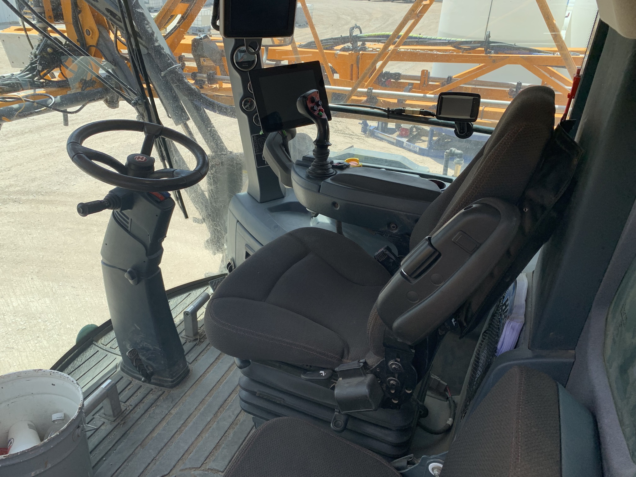  2018 Hagie STS16 at LandMark in Fairfield, NE