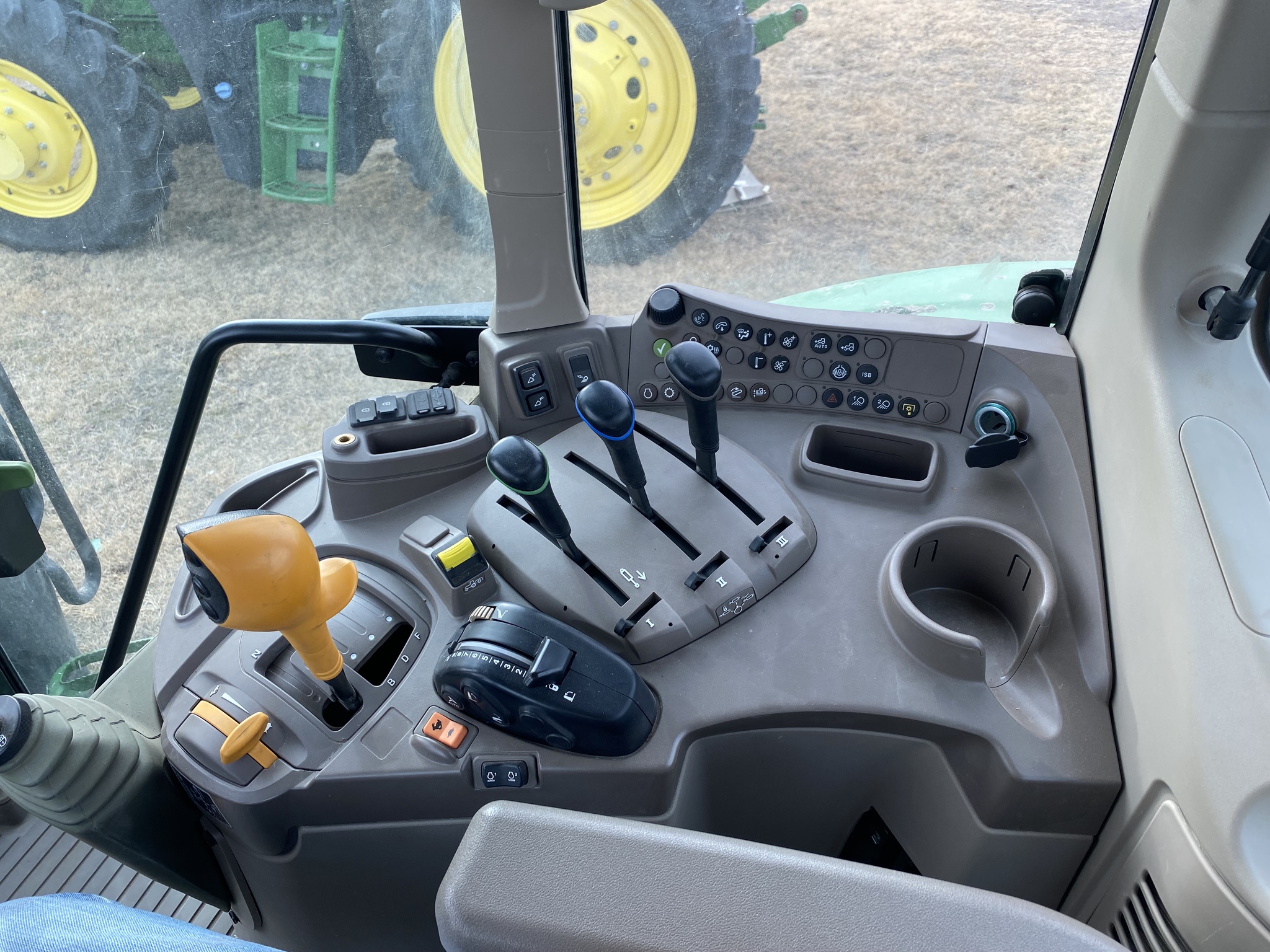  2024 John Deere 6145M at LandMark in Kearney, NE