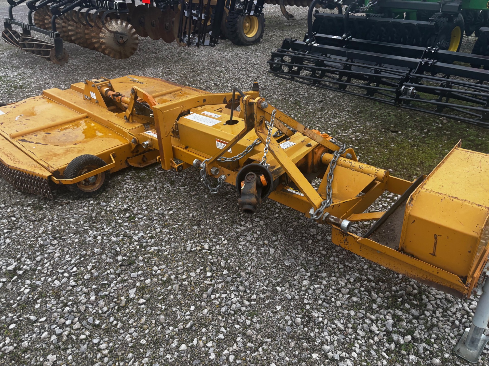 On Lot  Woods S106-3 at Tri County Equipment Caro, MI