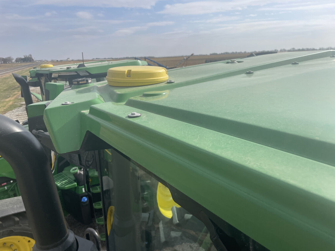  2024 John Deere 8R 310 at LandMark in Fairfield, NE