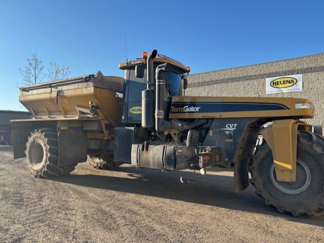 Ny 2023 Terragator TG8300C at Tri County Equipment Sandusky, MI