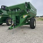  2002 J&m 750 at LandMark in Arapahoe, NE