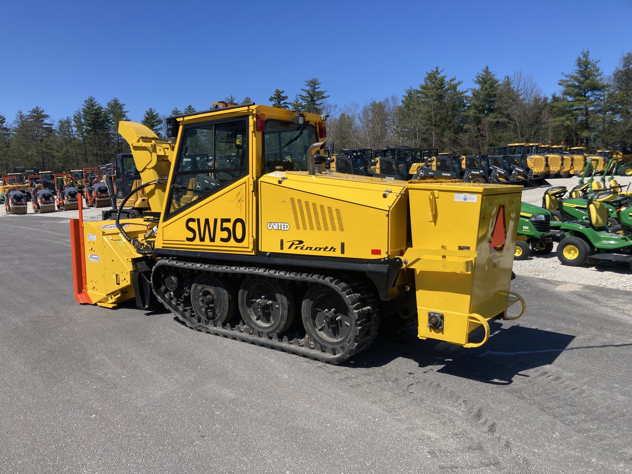 SW50 - United Construction & Forestry