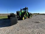  2022 John Deere 9RX 640 at LandMark in Fairfield, NE