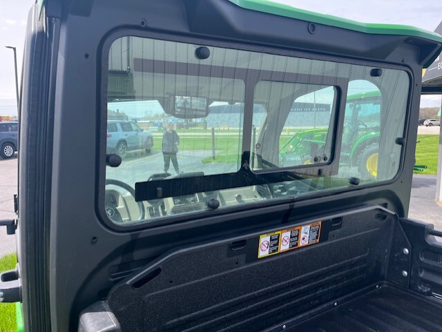 On Lot 2024 John Deere XUV 835R at Tri County Equipment Saginaw, MI
