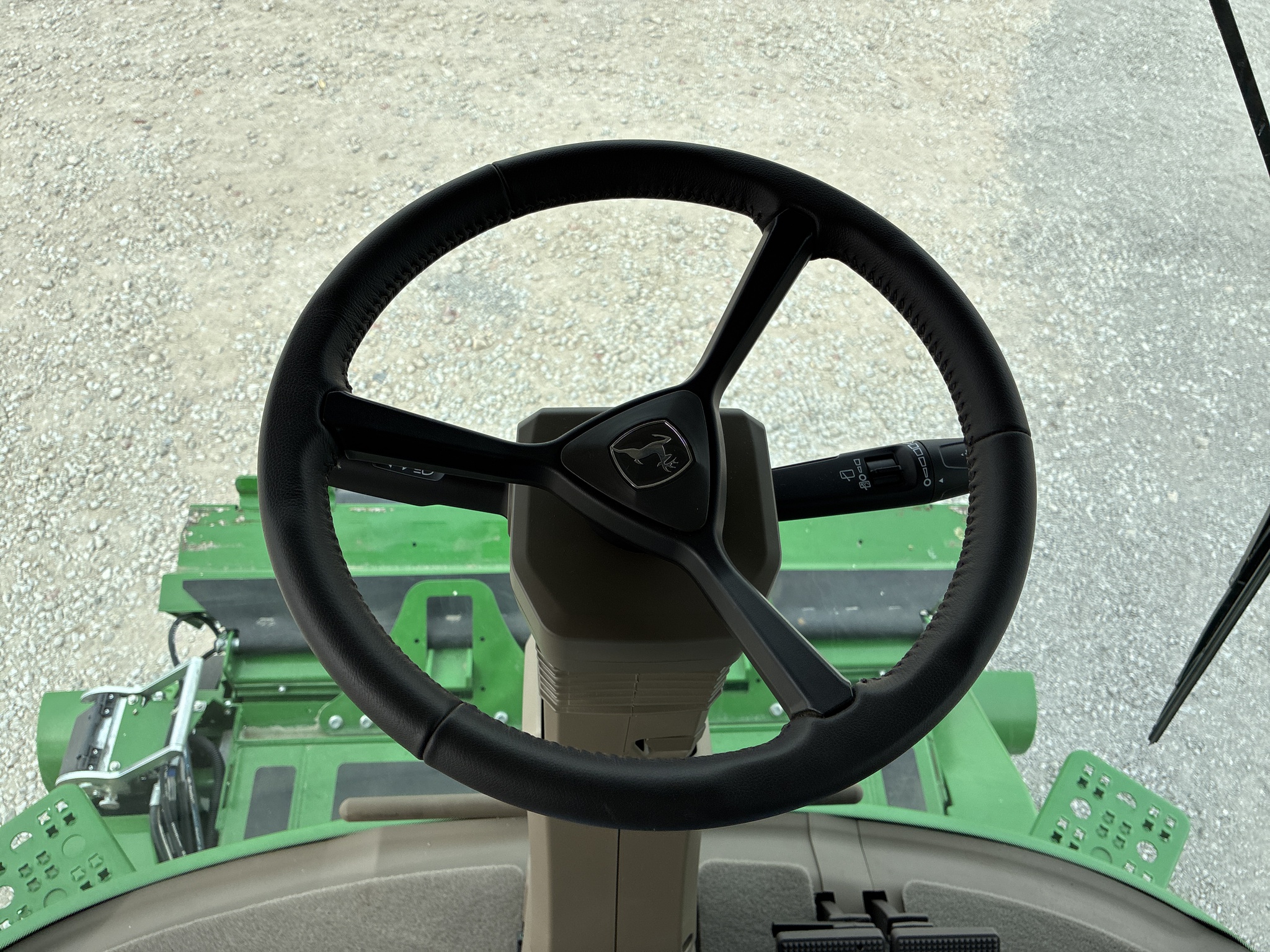  2025 John Deere S7 700 at LandMark in Kearney, NE