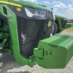  2024 John Deere 8R 340 at LandMark in Hebron, NE