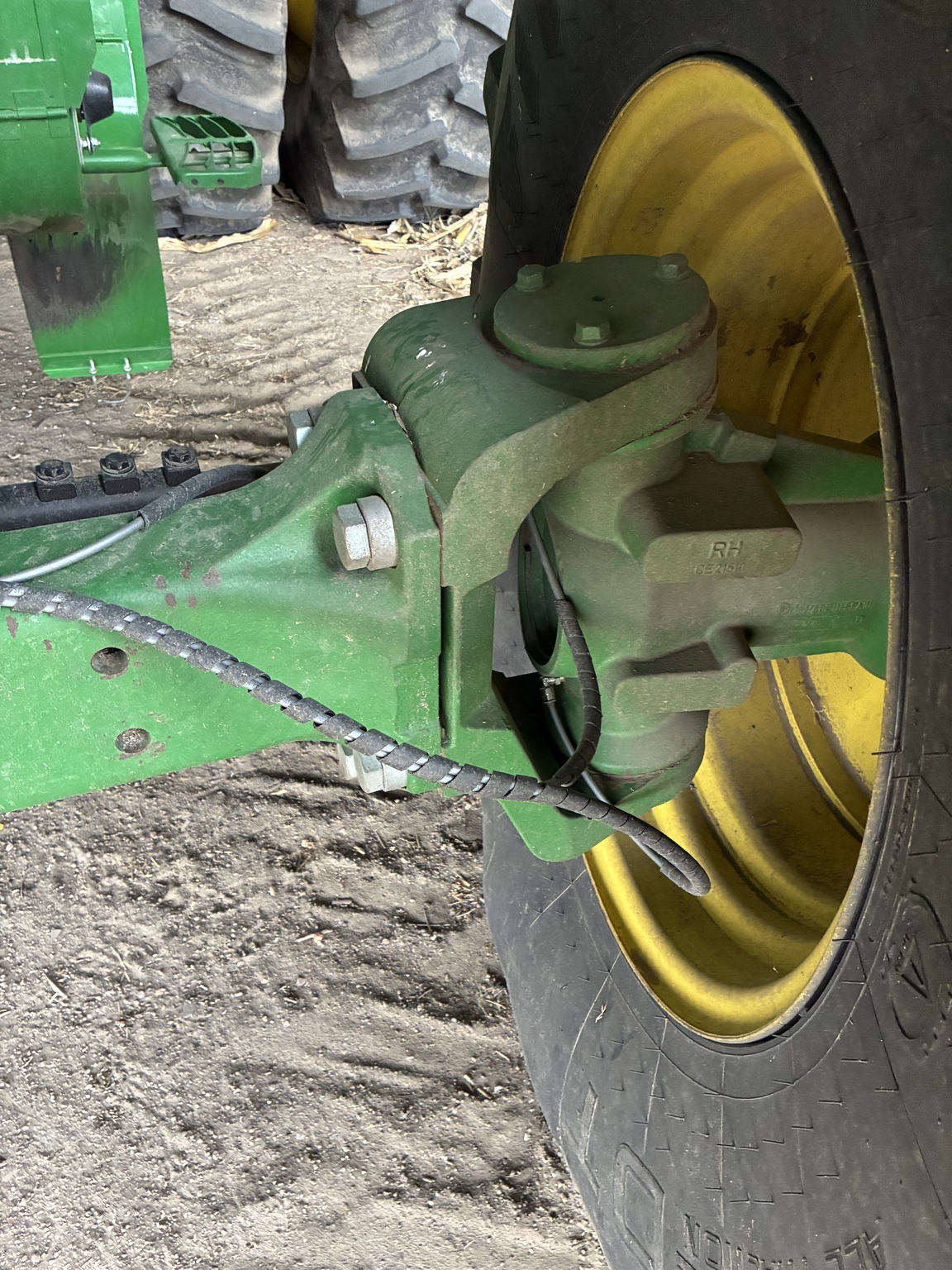  2019 John Deere S780 at LandMark in Arapahoe, NE