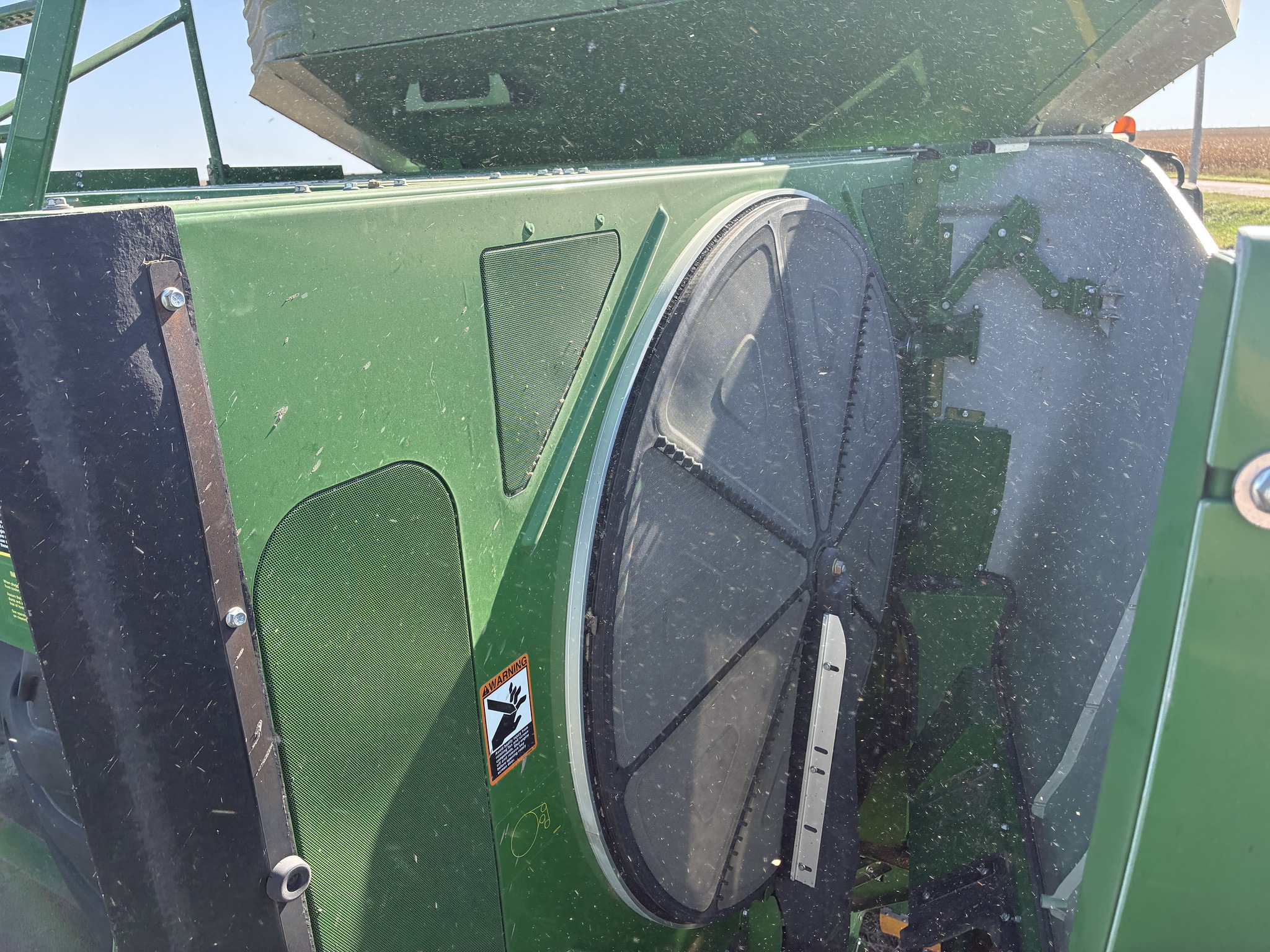 2014 John Deere S660 at LandMark in Kearney, NE