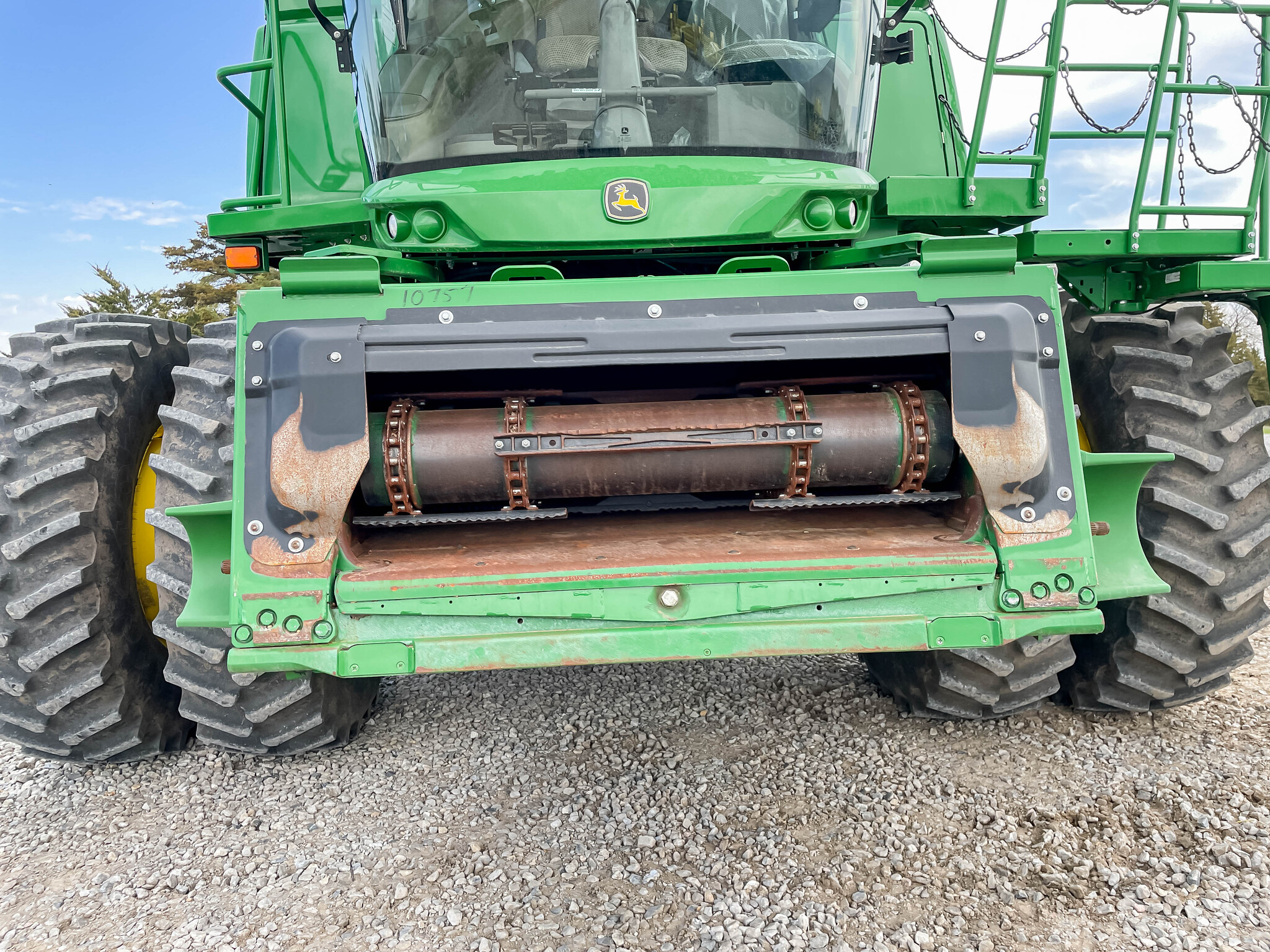  2024 John Deere S770 at LandMark in Marysville, KS