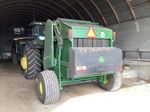  2025 John Deere 561M at LandMark in Smith Center, KS