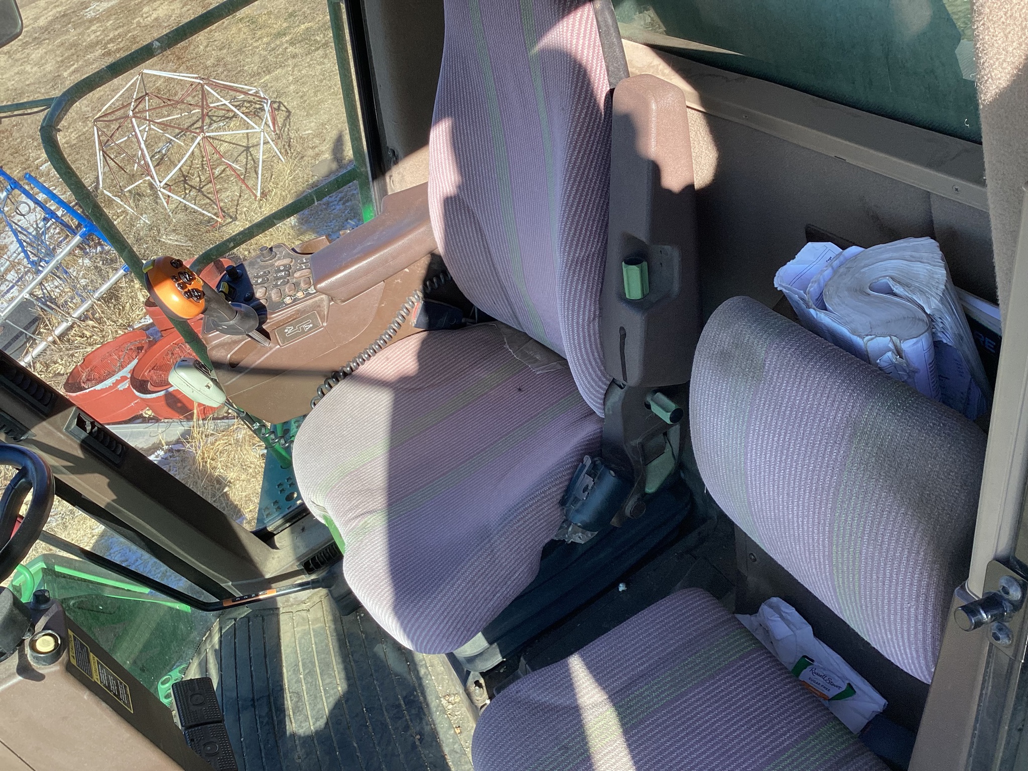  2007 John Deere 9660 STS at LandMark in Minden, NE