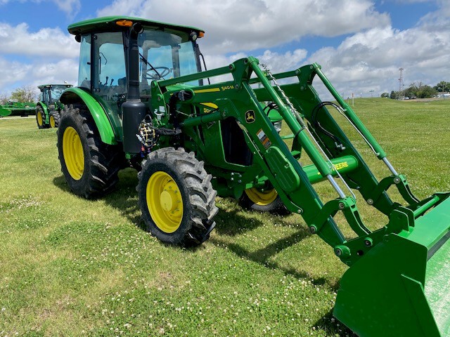  2023 John Deere 5100E at LandMark in Beatrice, NE