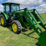  2023 John Deere 5100E at LandMark in Beatrice, NE