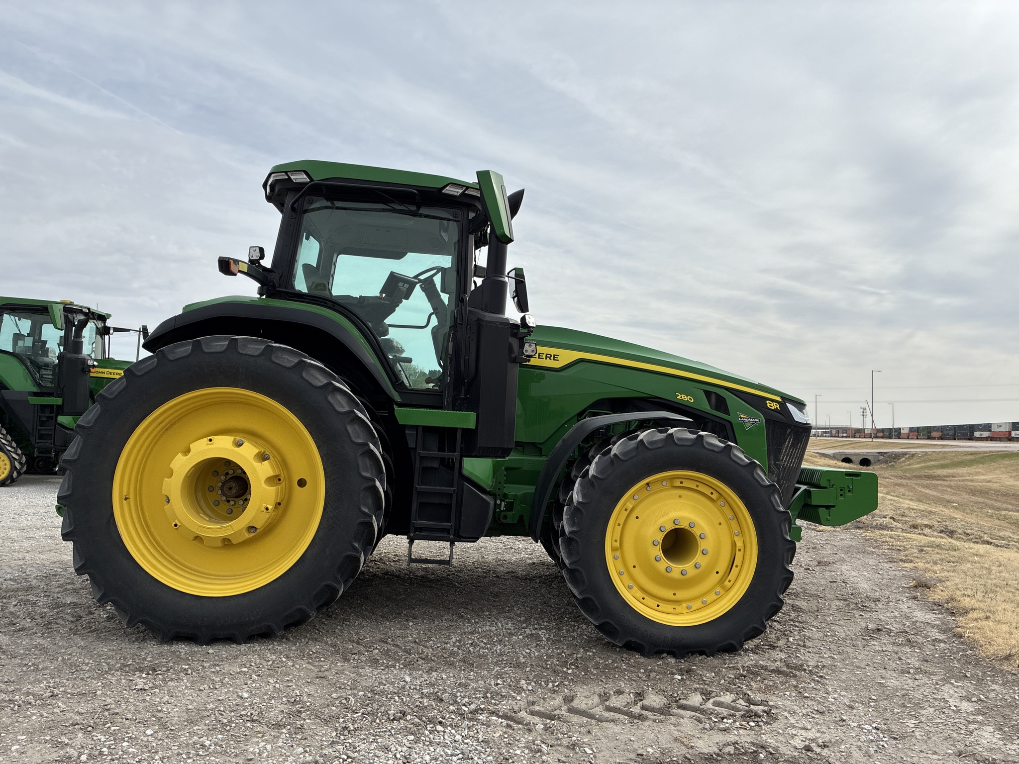  2024 John Deere 8R 280 at LandMark in Arapahoe, NE