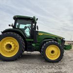  2024 John Deere 8R 280 at LandMark in Arapahoe, NE
