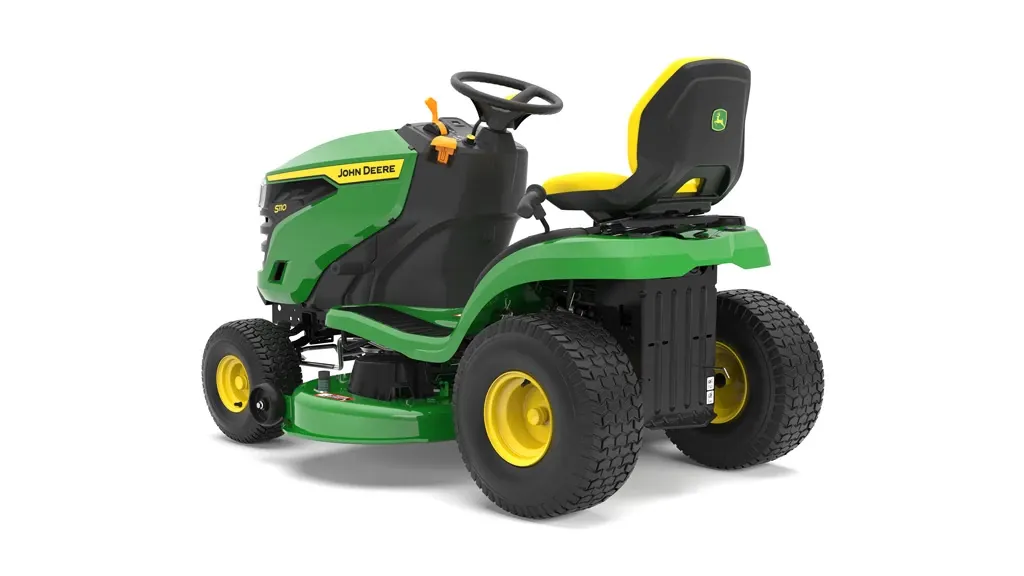 New John Deere S110 Lawn Tractor at Papé Machinery Ag & Turf
