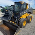  2024 John Deere 330 P at LandMark in Hebron, NE