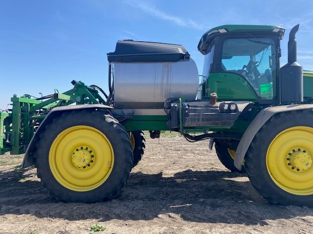  2022 John Deere 612R at LandMark in Beatrice, NE