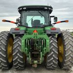  2011 John Deere 8360R at LandMark in Fairfield, NE