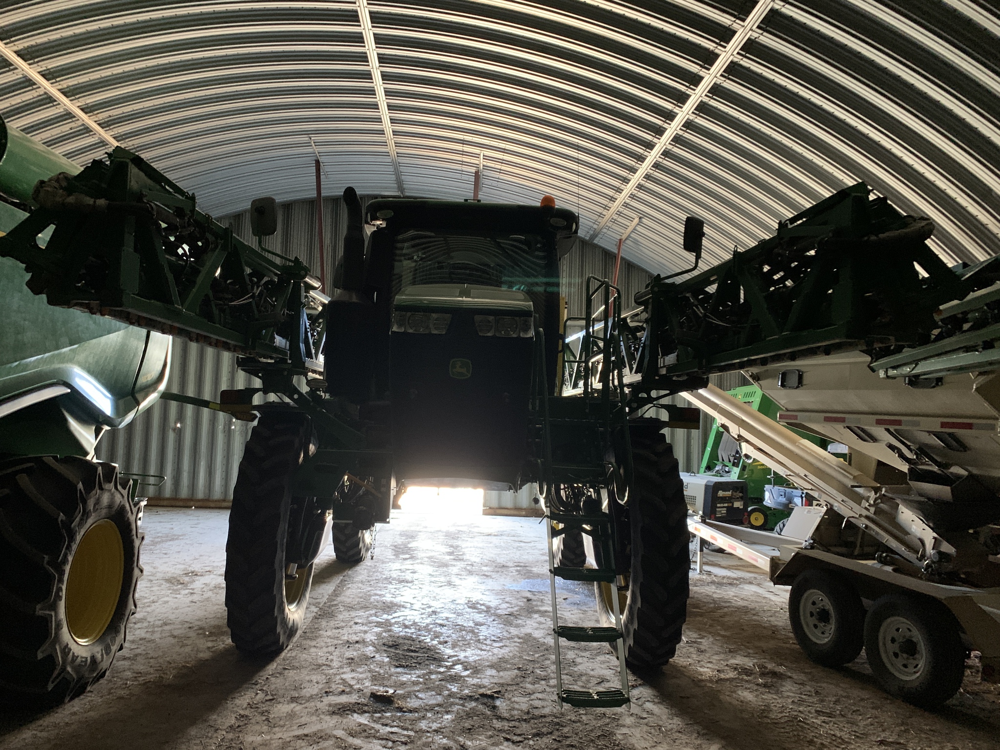  2019 John Deere R4045 at LandMark in Holdrege, NE