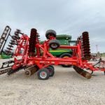  2016 Kuhn Krause 8005-25 at LandMark in Holdrege, NE