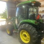  2012 John Deere 4720 at LandMark in Hebron, NE