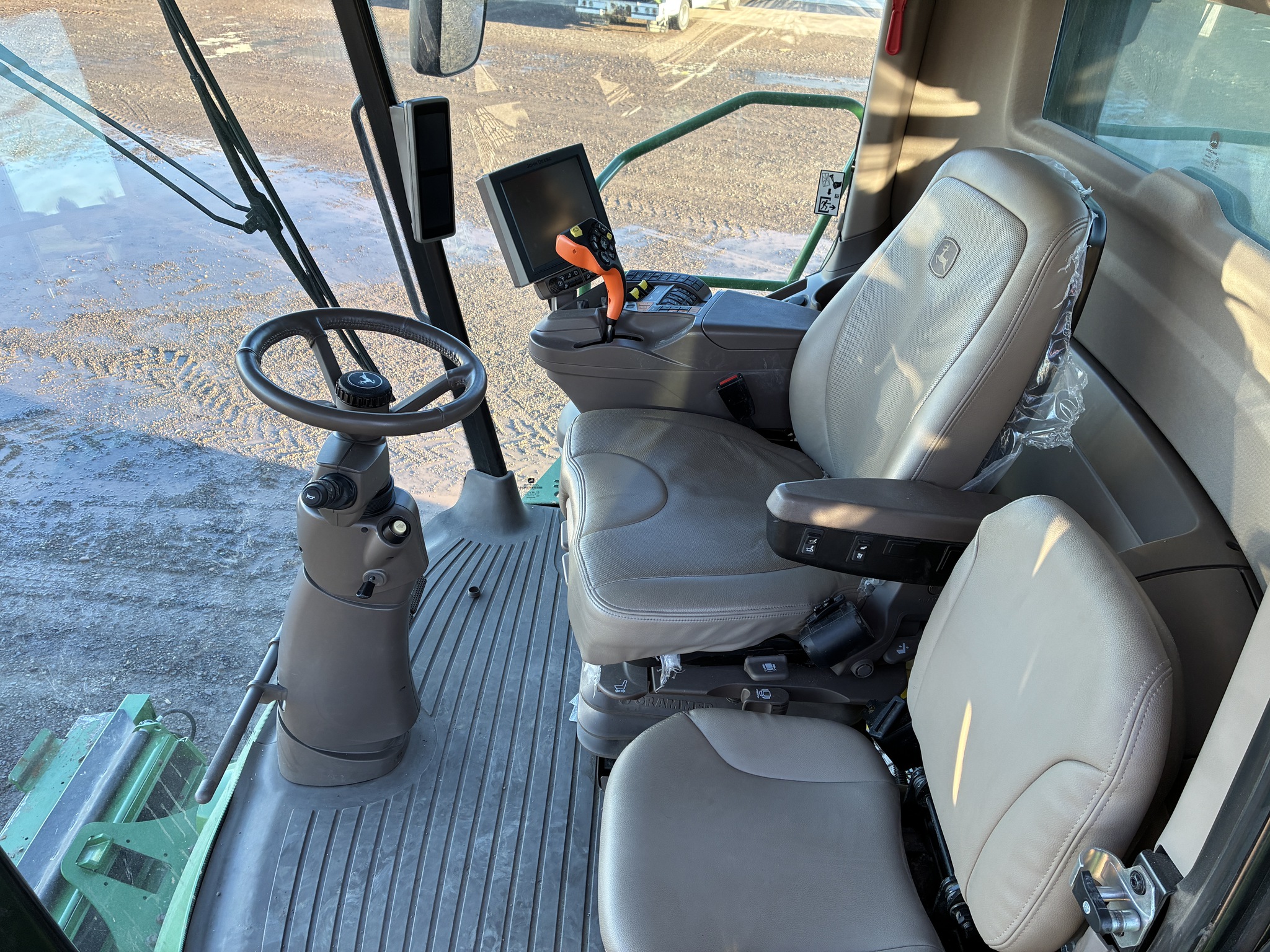  2023 John Deere S780 at LandMark in Gothenburg, NE