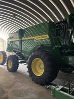  2026 John Deere S7 700 at LandMark in Beatrice, NE